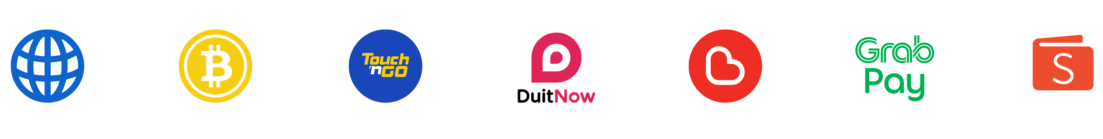 Payment methods